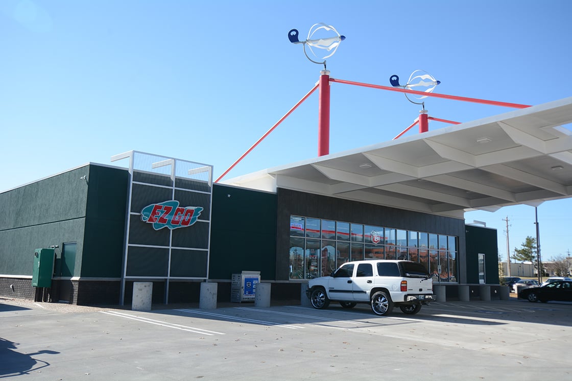 EZ Go Fuel and Convenience-1