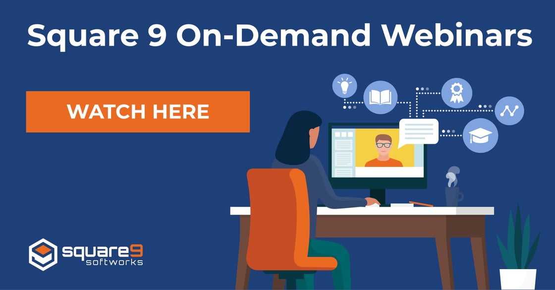 On-demand webinars